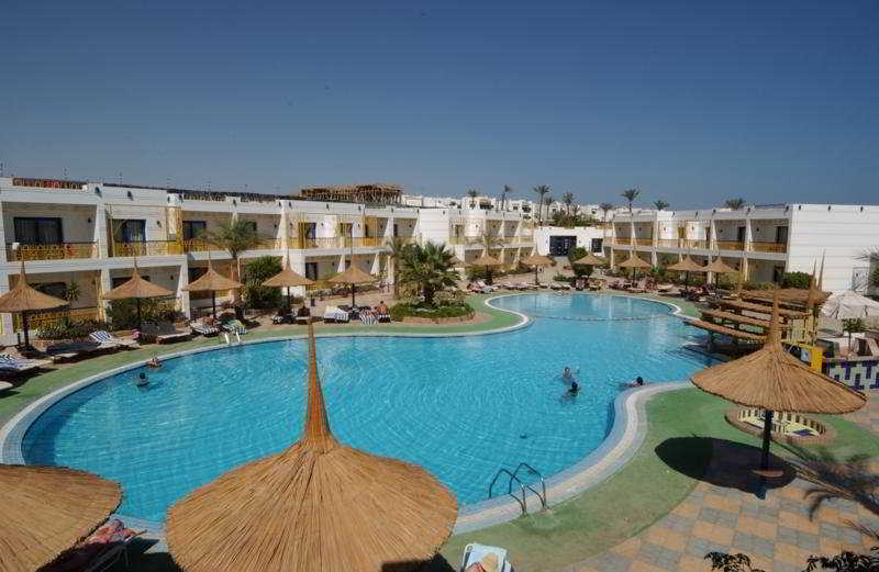 Tropicana Jasmine Club Sharm el-Sheikh Exteriör bild
