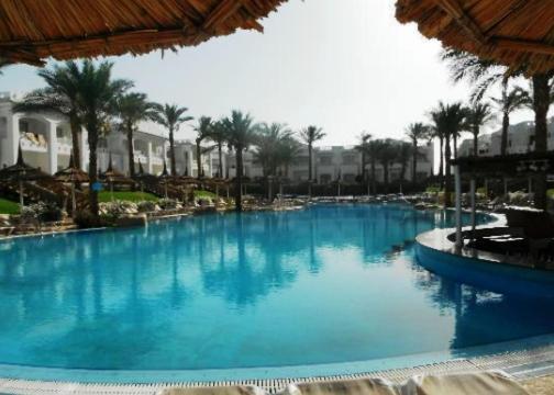 Tropicana Jasmine Club Sharm el-Sheikh Exteriör bild