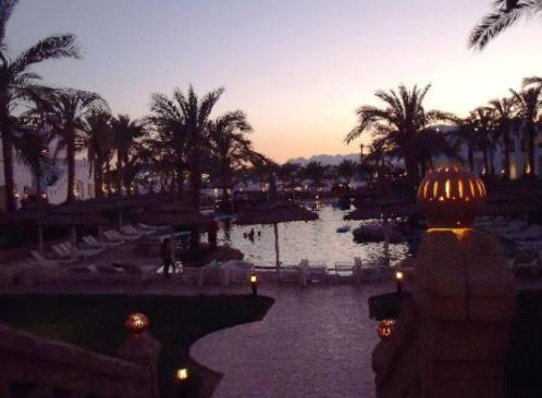Tropicana Jasmine Club Sharm el-Sheikh Exteriör bild