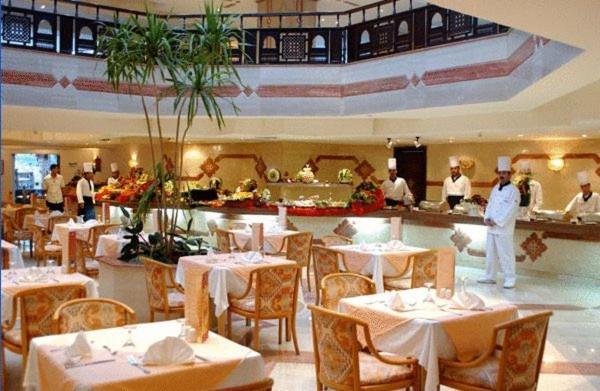 Tropicana Jasmine Club Sharm el-Sheikh Restaurang bild