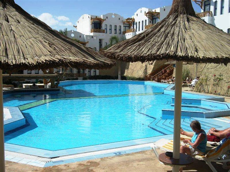 Tropicana Jasmine Club Sharm el-Sheikh Exteriör bild
